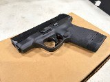 USED Smith & Wesson M&P40 Shield – .40 S&W, Black, One Magazine - Image 2 of 6