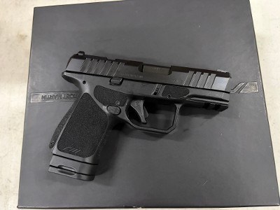 USED Rost Martin RM1S Black OSP – 9mm, Optics-Ready, Excellent Condition - Image 7 of 8