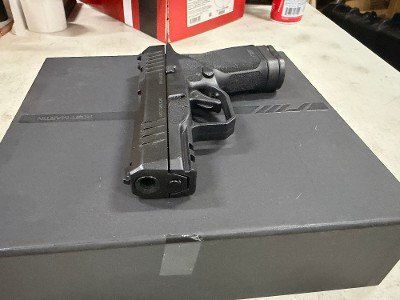 USED Rost Martin RM1S Black OSP – 9mm, Optics-Ready, Excellent Condition - Image 6 of 8