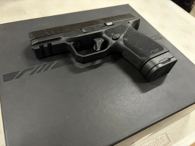 USED Rost Martin RM1S Black OSP – 9mm, Optics-Ready, Excellent Condition - Image 3 of 8