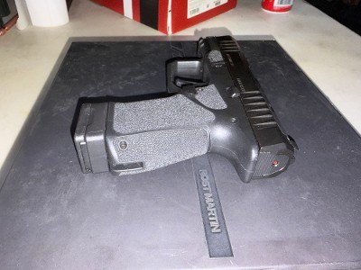 USED Rost Martin RM1S Black OSP – 9mm, Optics-Ready, Excellent Condition - Image 4 of 8