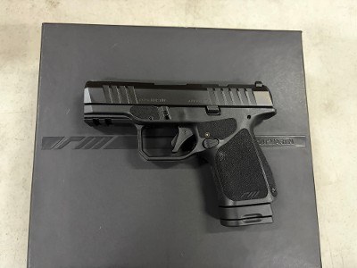 USED Rost Martin RM1S Black OSP – 9mm, Optics-Ready, Excellent Condition - Image 2 of 8
