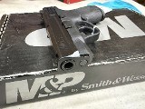 USED Smith & Wesson M&P9 Shield – 9mm, No Thumb Safety, Standard Trigger - Image 6 of 8