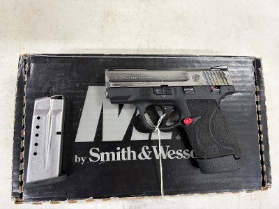 USED Smith & Wesson M&P9 Shield – 9mm, 3.125