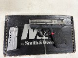 USED Smith & Wesson M&P9 Shield – 9mm, 3.125