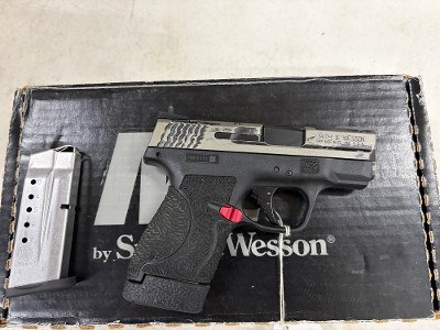 USED Smith & Wesson M&P9 Shield – 9mm, 3.125