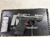 USED Smith & Wesson M&P9 Shield – 9mm, 3.125
