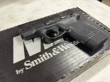 USED Smith & Wesson M&P45 Shield – .45 ACP, Thumb Safety, 3.375