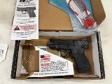 USED Smith & Wesson M&P45 Shield – .45 ACP, Thumb Safety, 3.375