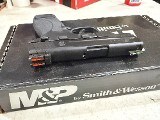 USED Smith & Wesson M&P45 Shield – .45 ACP, Thumb Safety, 3.375