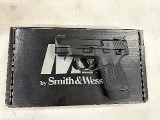 USED Smith & Wesson M&P45 Shield – .45 ACP, Thumb Safety, 3.375