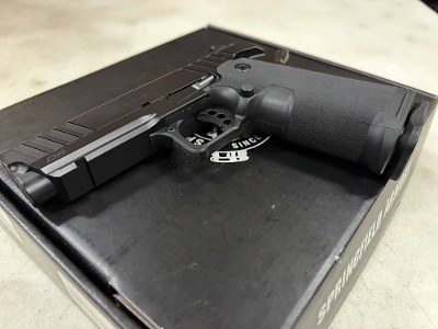 USED Springfield Armory 1911 DS Prodigy AOS – 9mm, 4.25