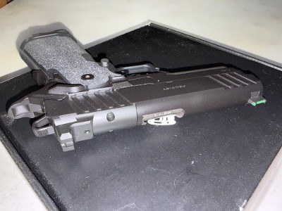 USED Springfield Armory 1911 DS Prodigy AOS – 9mm, 4.25