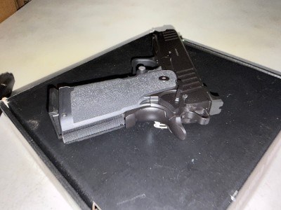 USED Springfield Armory 1911 DS Prodigy AOS – 9mm, 4.25