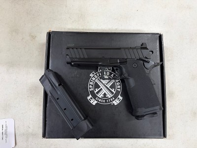 USED Springfield Armory 1911 DS Prodigy AOS – 9mm, 4.25