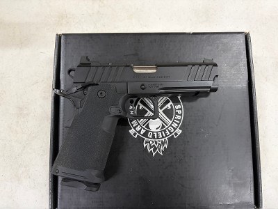USED Springfield Armory 1911 DS Prodigy AOS – 9mm, 4.25