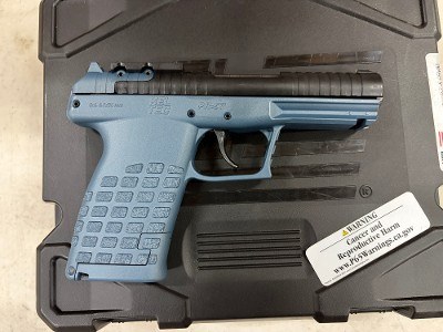 USED KelTec PR57 Blue Titanium – 5.7x28mm, 20+1 Capacity - Image 6 of 7
