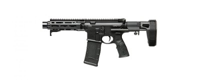 Daniel Defense DDM4 PDW 300 BLK 7