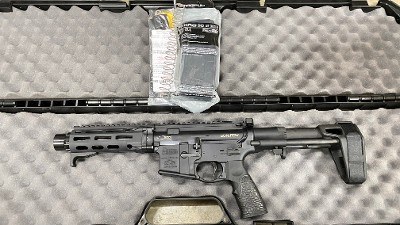 Daniel Defense DDM4 PDW 300 BLK 7