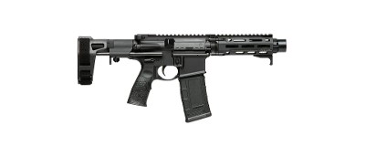 Daniel Defense DDM4 PDW 300 BLK 7