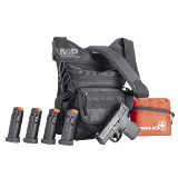 Smith & Wesson Shield Plus 9mm Bug Out Kit 4- Magazines 13593 - Image 1 of 1