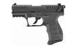 Walther P22Q 22 LR Tungsten Grey 10 Round Capacity 5120765 - Image 1 of 1