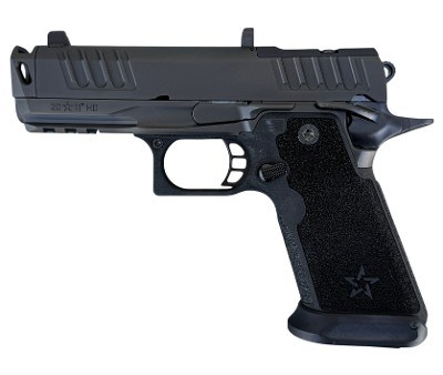 Staccato HD P4X 9mm CS Frame Optics Ready 4