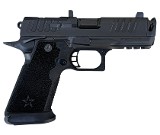 Staccato HD P4X 9mm CS Frame Optics Ready 4