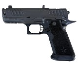 Staccato HD P4X 9mm CS Frame Optics Ready 4