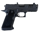Staccato HD P4X 9mm CS Frame Optics Ready 4