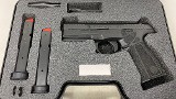 Steyr L9-A2 MF 9mm Luger 4.5