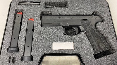 Steyr L9-A2 MF 9mm Luger 4.5