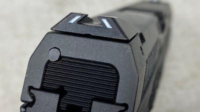 Steyr L9-A2 MF 9mm Luger 4.5