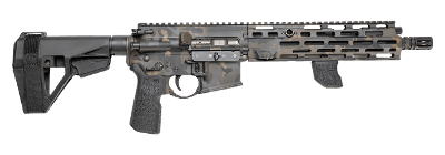 HK Heckler & Koch MR556 A4 Night Ops 556 Nato 11