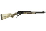 Marlin Model 1895 Guide Gun 45-70 Grey/Brown Laminate 19