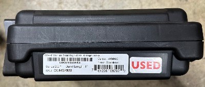 Factory Used Magnum Research Desert Eagle 44 Mag Mark XIX Stainless Steel DE44SRMB - Image 3 of 3