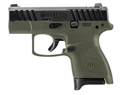 Beretta APX A1 Carry 9mm OD Green Optics Ready JAXN9278A1 - Image 1 of 1
