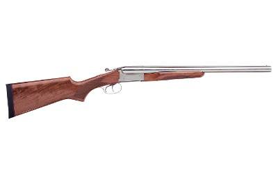Stoeger Coach Gun Supreme Walnut 12 Ga Nickel 20