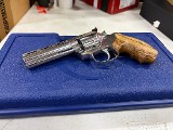 USED Colt King Cobra Target – .22 LR, 4.25