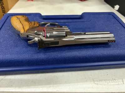 USED Colt King Cobra Target – .22 LR, 4.25