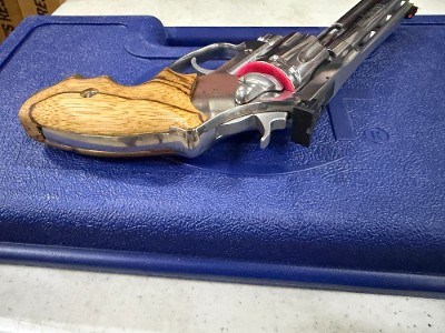 USED Colt King Cobra Target – .22 LR, 4.25