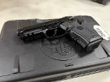 USED Beretta 80X Cheetah – .380 ACP, Black, Very Good Condition - Image 2 of 7