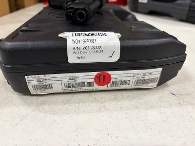 USED Beretta 80X Cheetah – .380 ACP, Black, Very Good Condition - Image 7 of 7