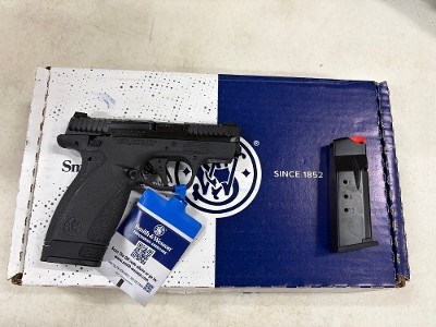 USED Smith & Wesson Bodyguard 2.0 – .380 Auto, Thumb Safety, 2.75