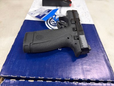 USED Smith & Wesson Bodyguard 2.0 – .380 Auto, Thumb Safety, 2.75