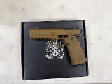 Springfield Armory 1911 DS Prodigy Comp AOS – 9mm, 5
