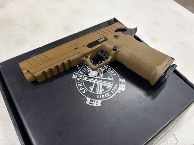 Springfield Armory 1911 DS Prodigy Comp AOS – 9mm, 5