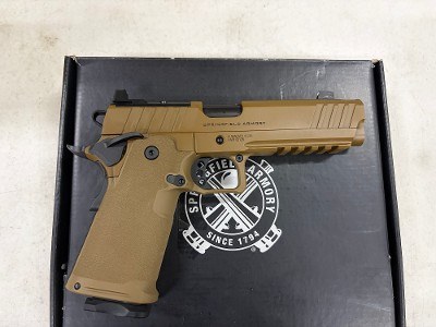 Springfield Armory 1911 DS Prodigy Comp AOS – 9mm, 5