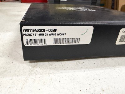 Springfield Armory 1911 DS Prodigy Comp AOS – 9mm, 5