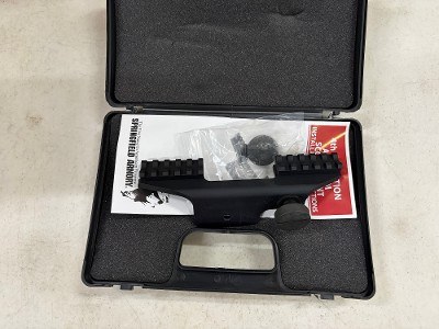 USED Springfield Armory M1A 4th Generation Aluminum Scope Mount - Image 1 of 4